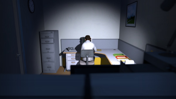 The Stanley Parable Steam - Click Image to Close